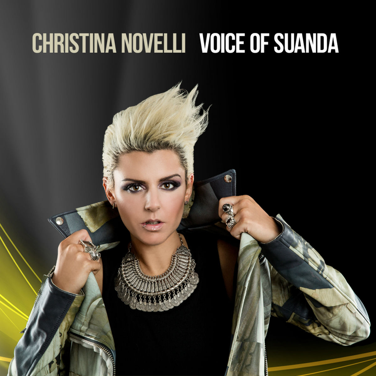 Album cover of Voice Of Suanda