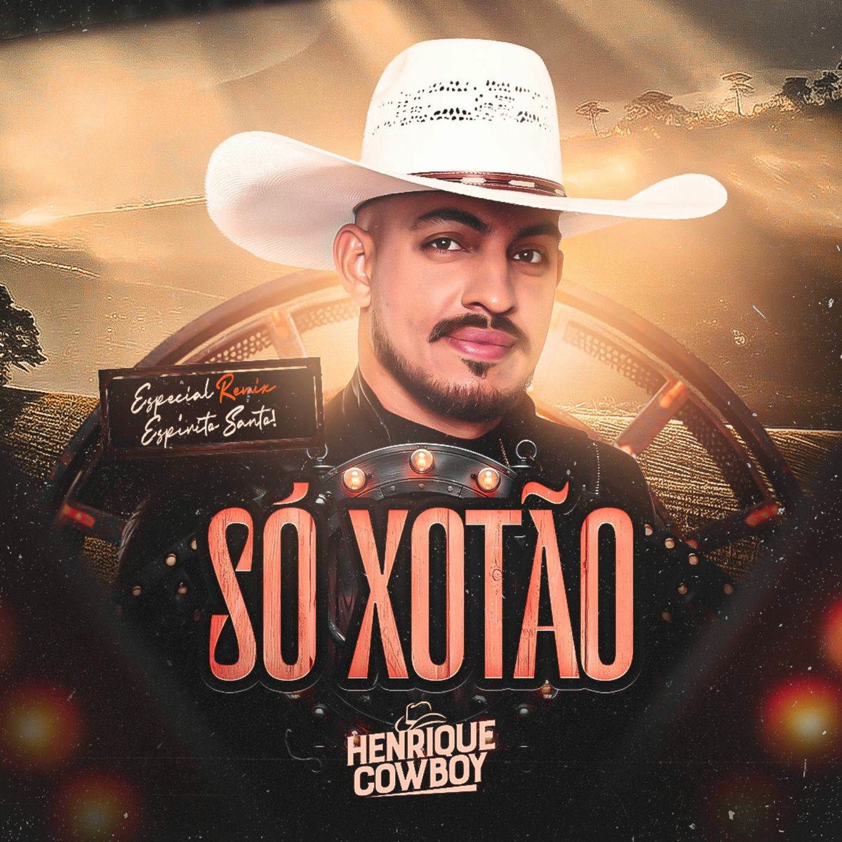 Album cover of Só Xotão (Especial Remix Espírito Santo)