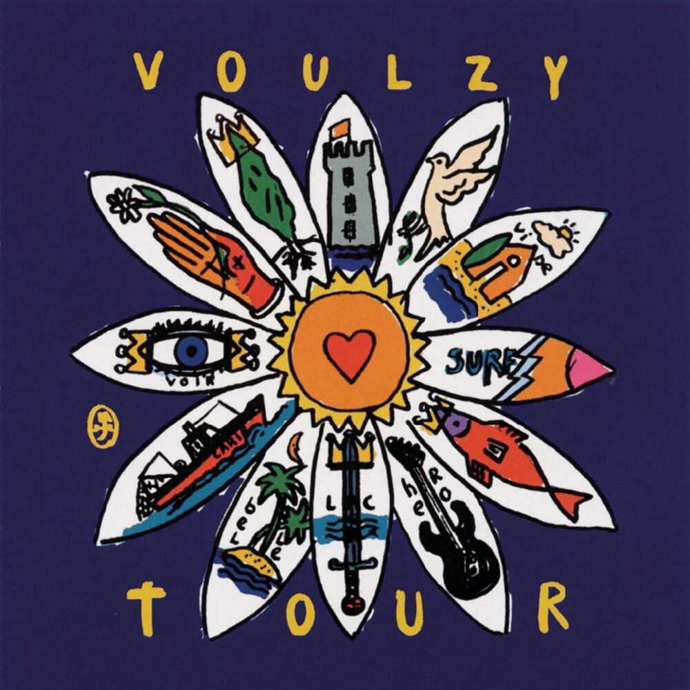 Picture of Voulzy Tour