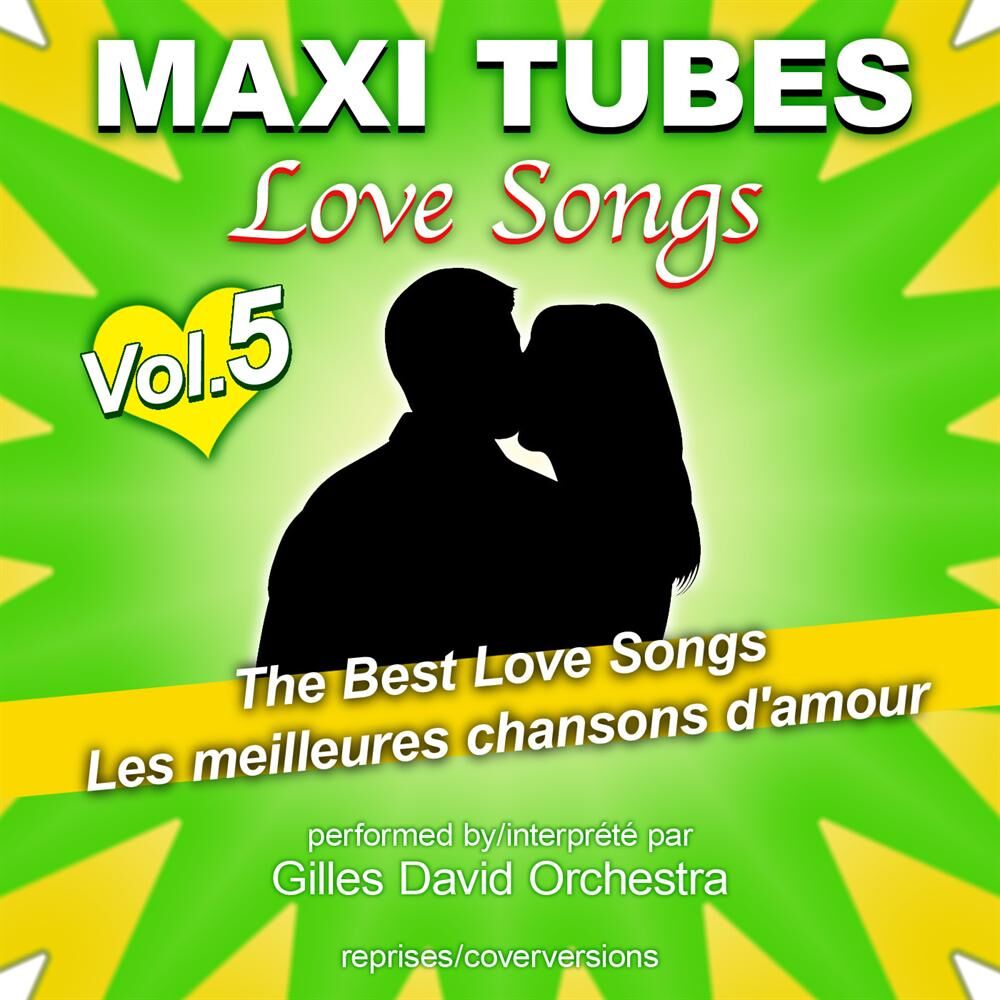 Picture of Maxi Tubes - Love Songs, Vol. 5
