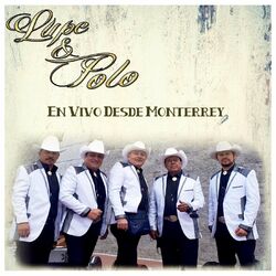 Cover of En Vivo Desde Monterrey