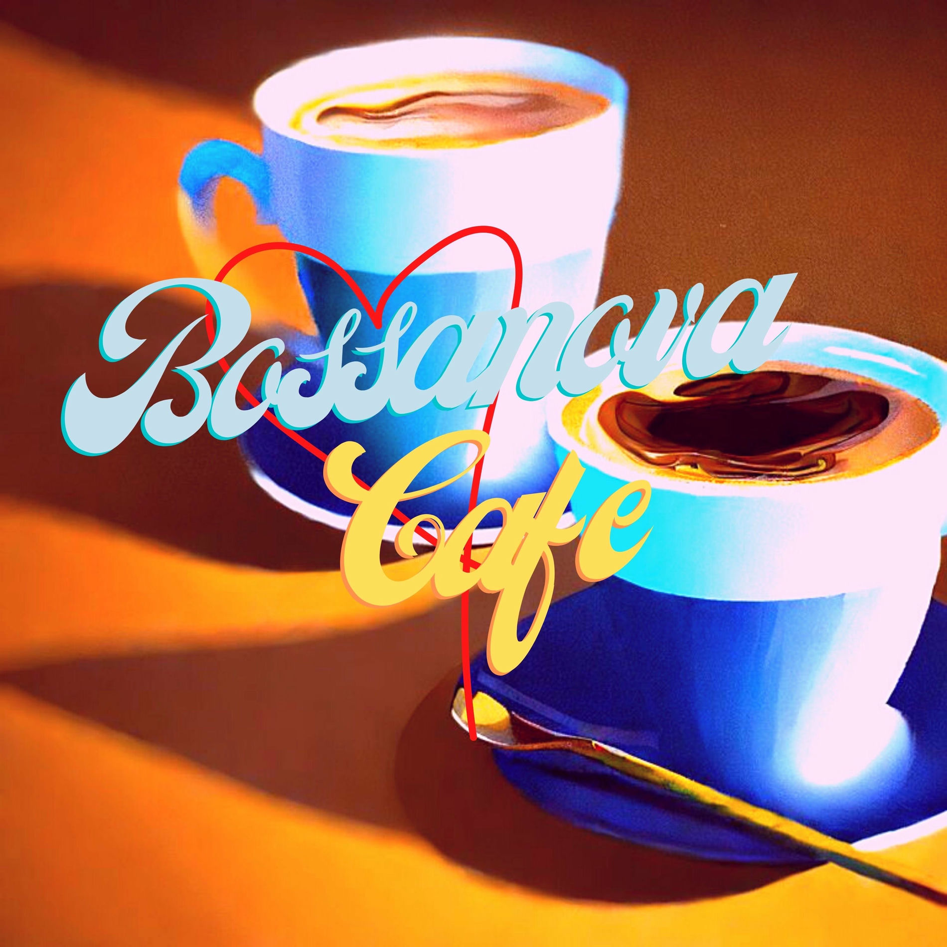 Album cover of Bossanova Cafe