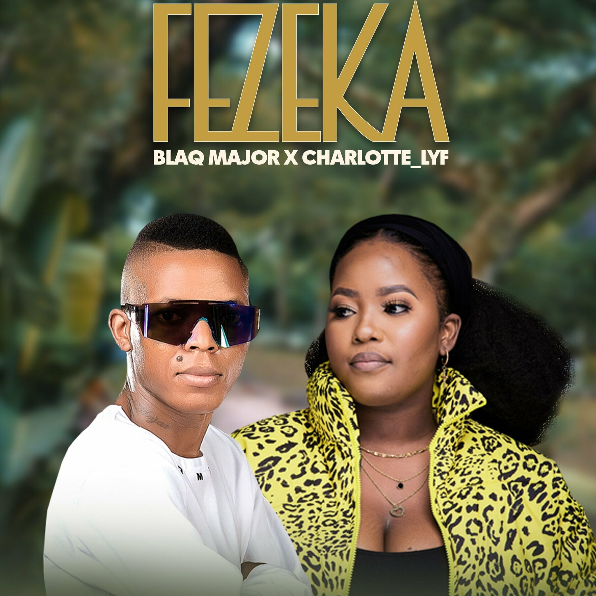 Album cover of Fezeka