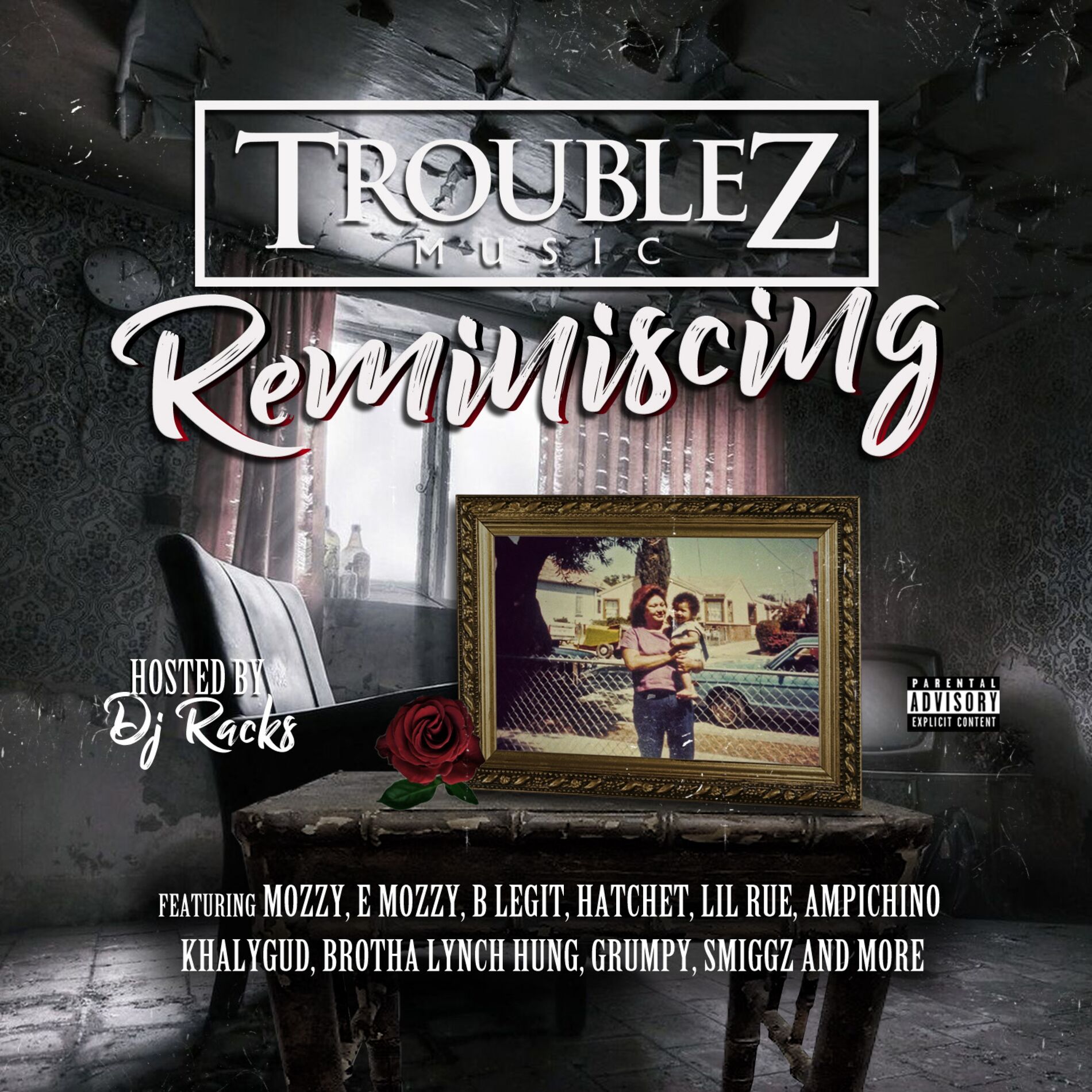 Album cover of Reminiscing