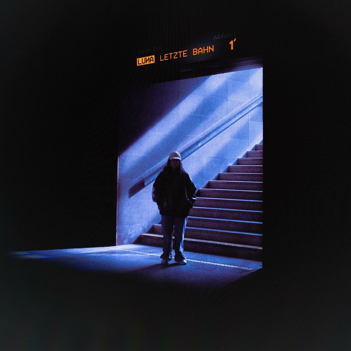 Album cover of letzte bahn
