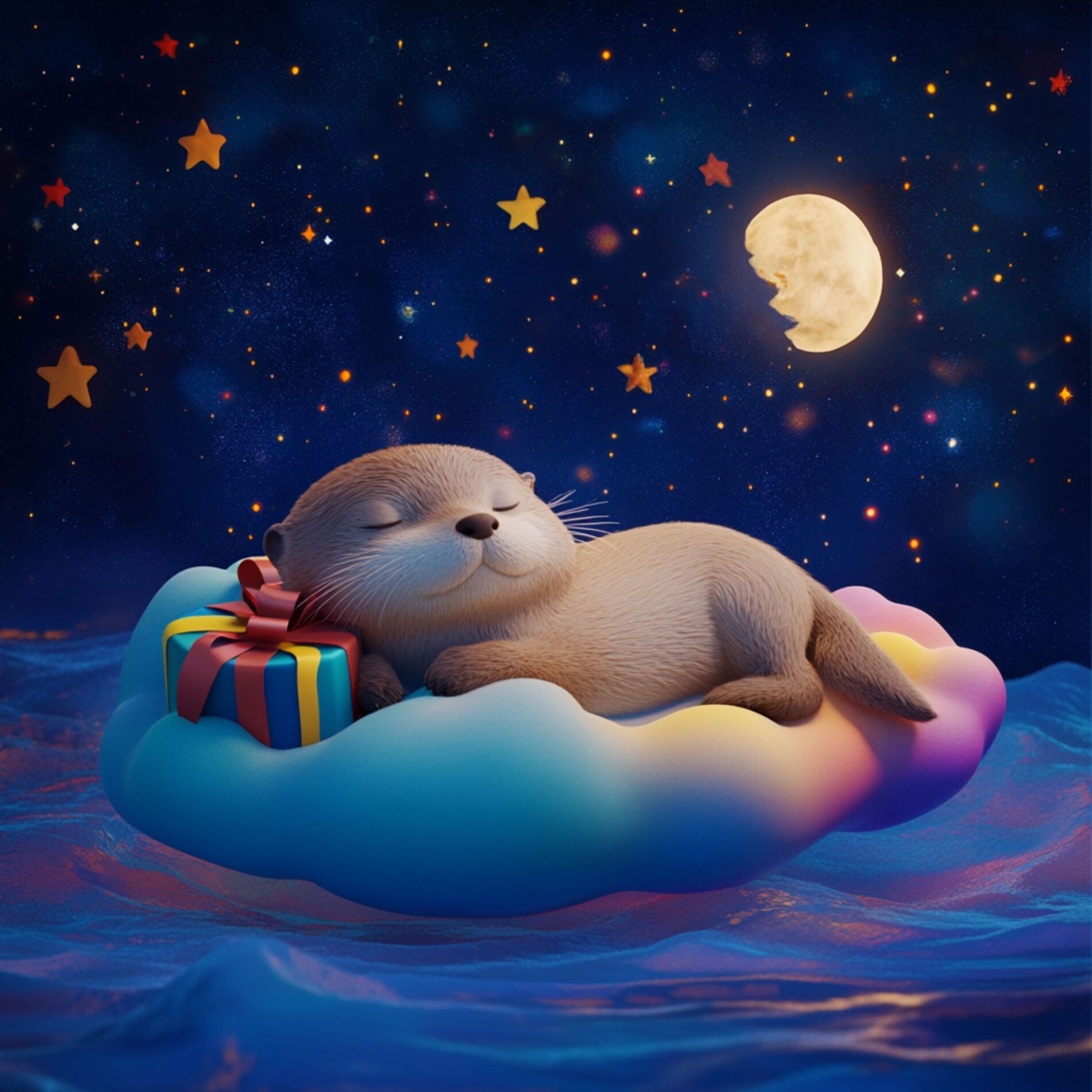 Album cover of Soothing Nursery Rhymes for Sleep