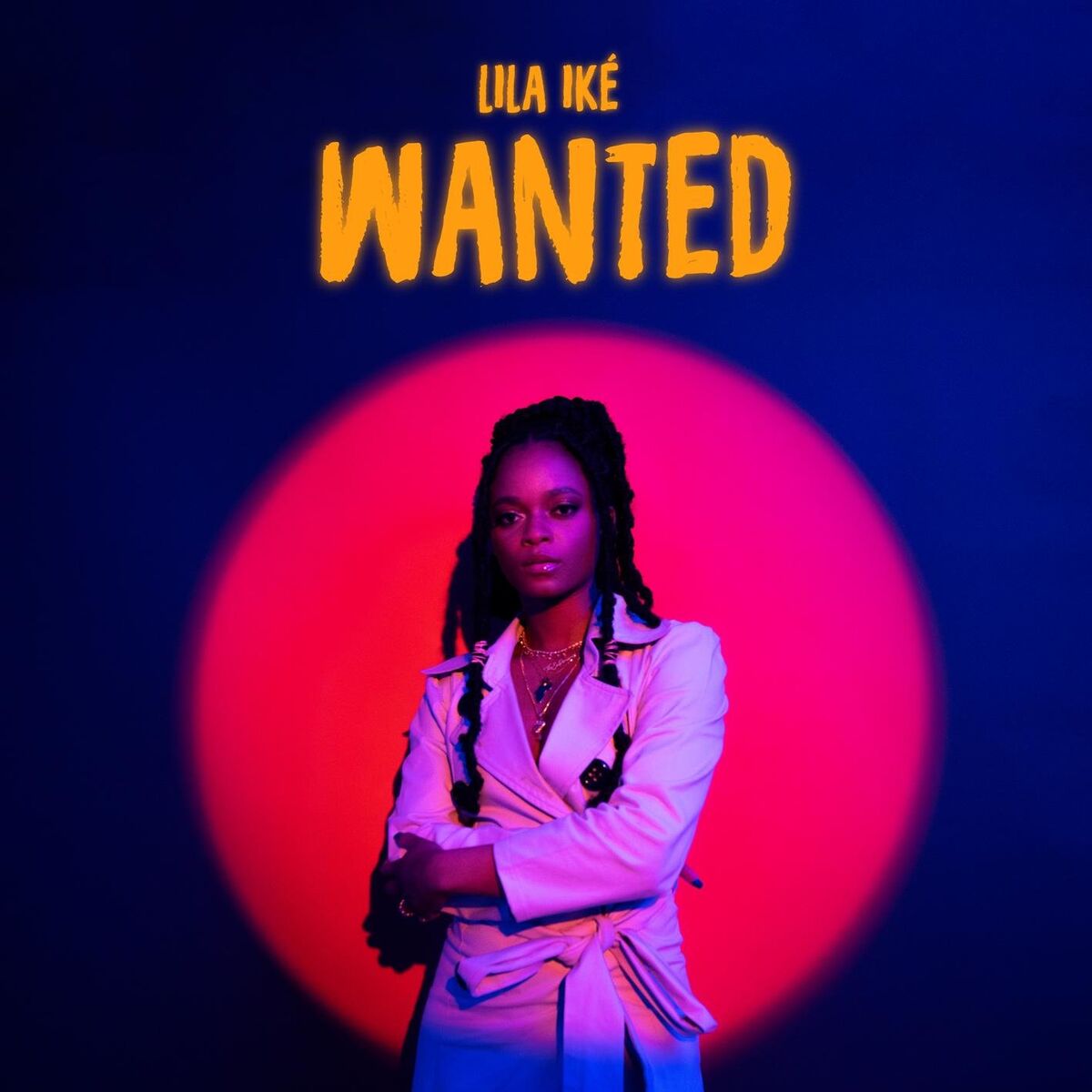 Album cover of Wanted