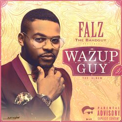 Cover of Wazup Guy: The Album