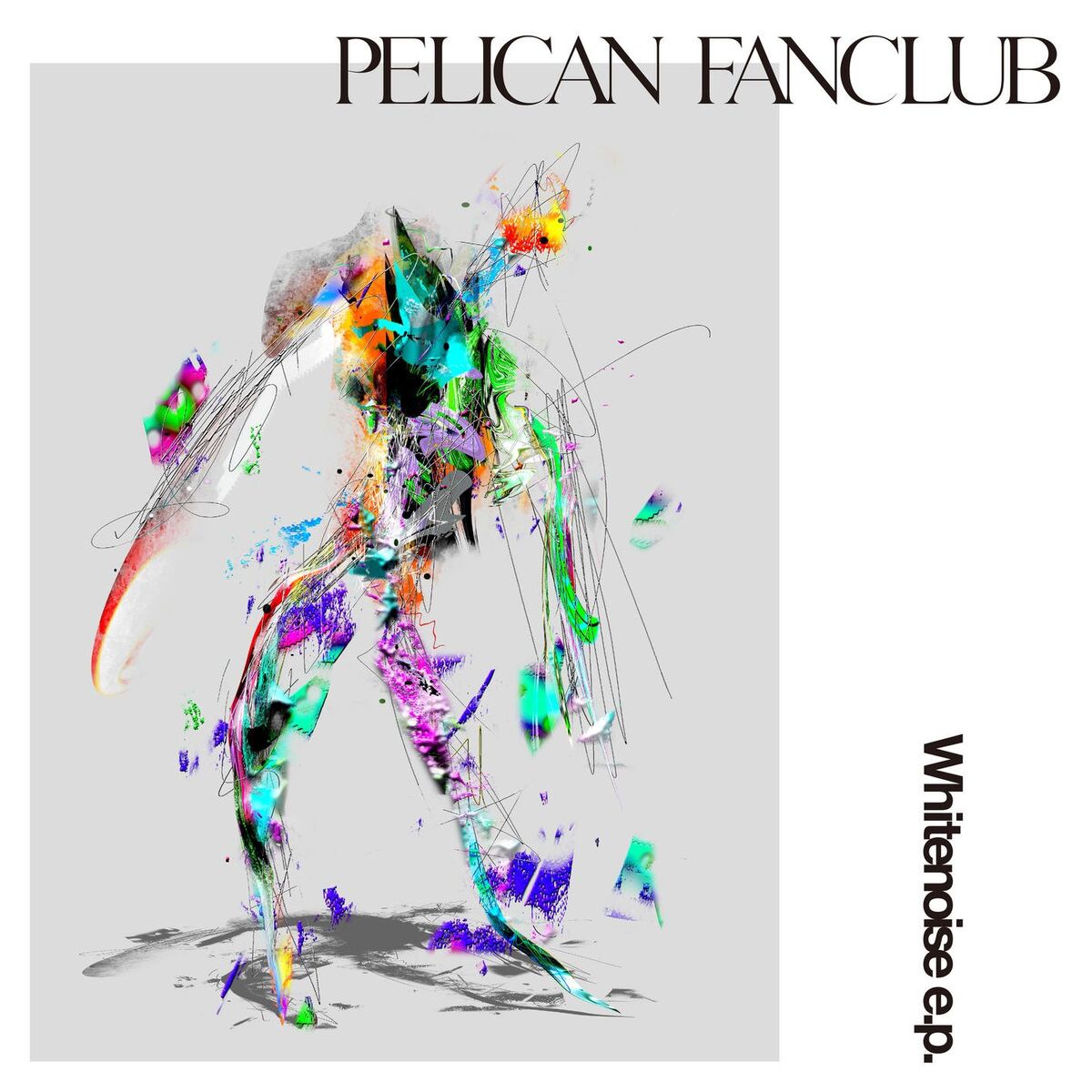 Album cover of Whitenoise e.p.