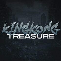 Cover of KING KONG