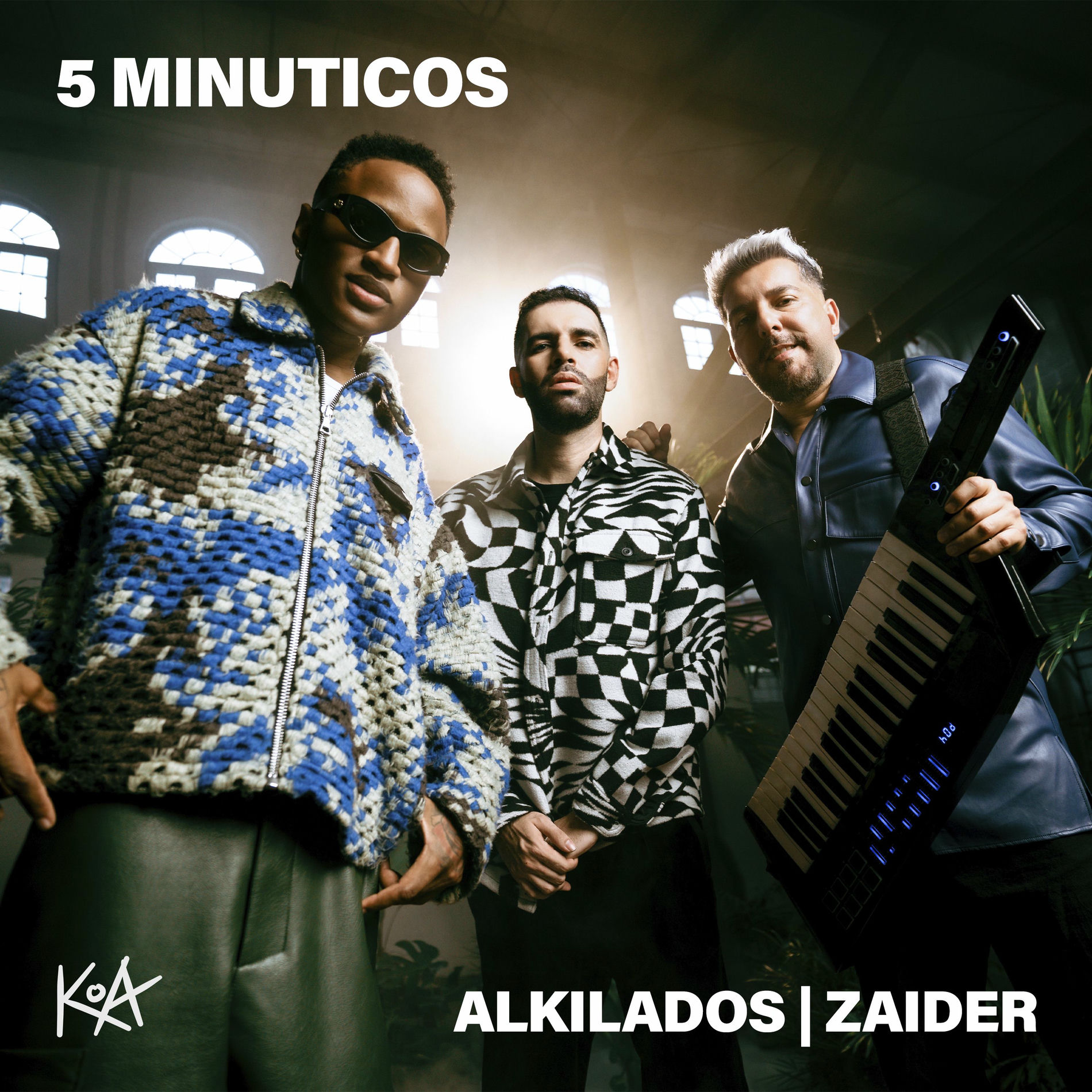 Album cover of 5 Minuticos