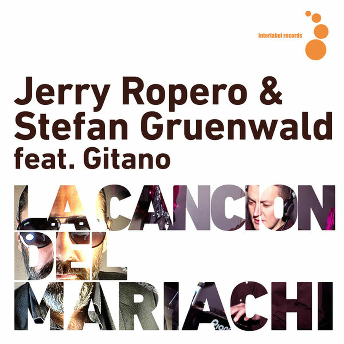 Album cover of La Cancion del Mariachi