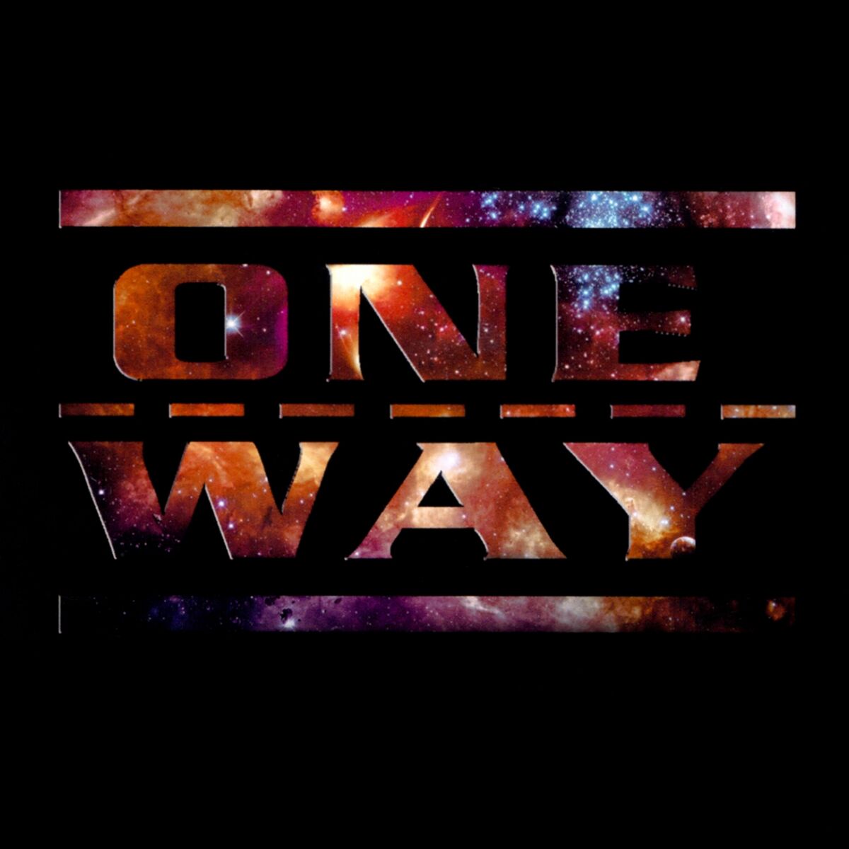 Album cover of One Way