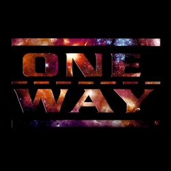 Cover of One Way