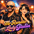 Mr Renato & Lady Giulia