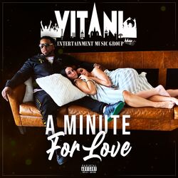 Cover of A Minute For Love