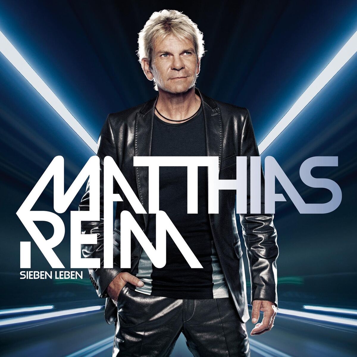 Album cover of Sieben Leben