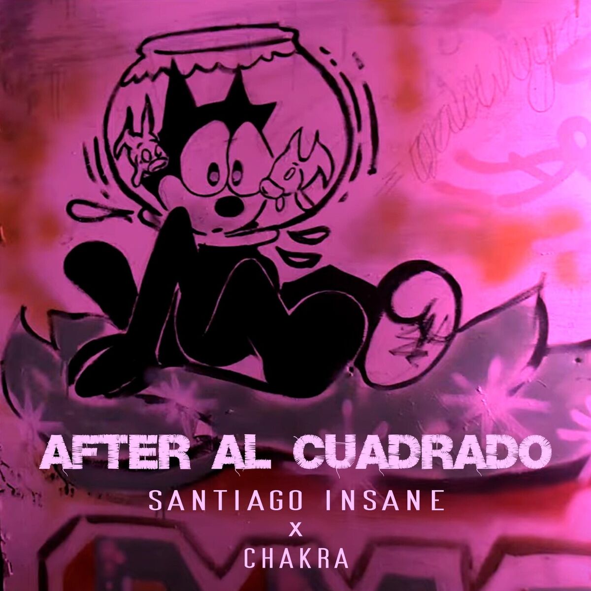 Album cover of After al Cuadrado