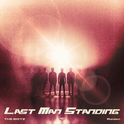 Cover of Last Man Standing