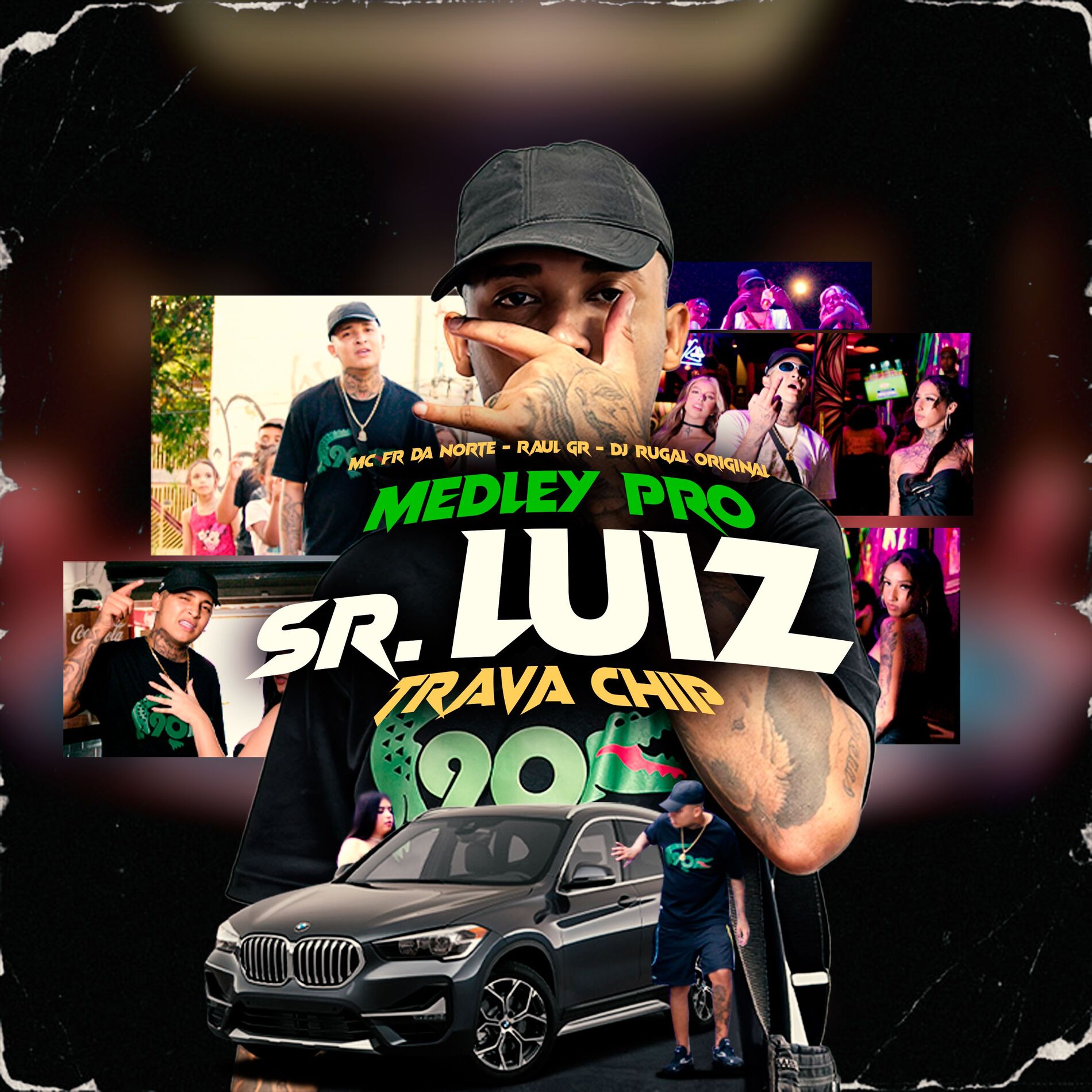 Album cover of Medley pro Sr.luis / Trava Chip