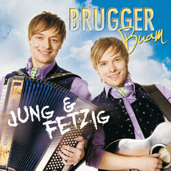 Cover of Jung und fetzig