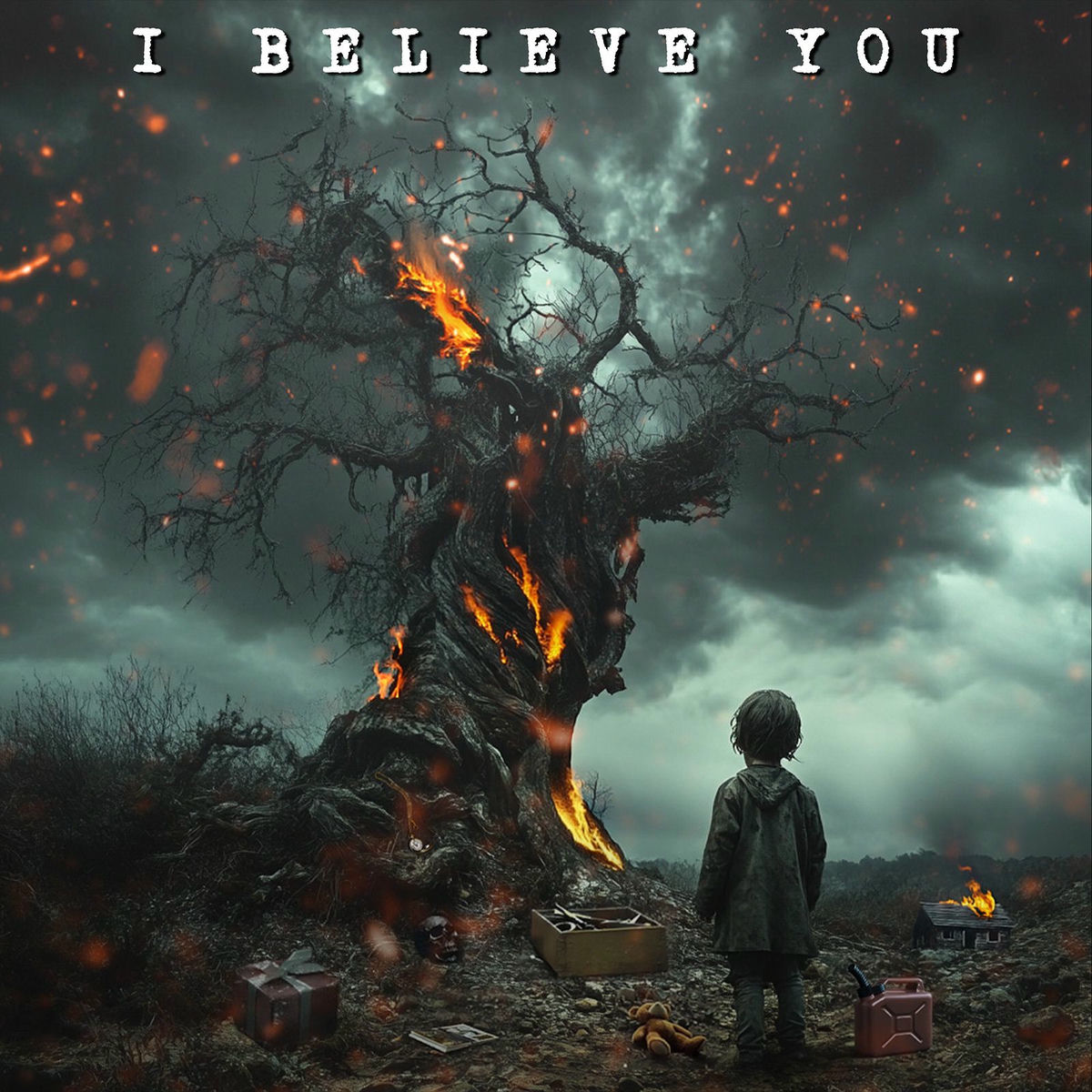 Album cover of I Believe You