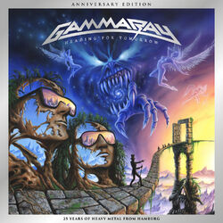 Cover of Heading for Tomorrow (Anniversary Edition)