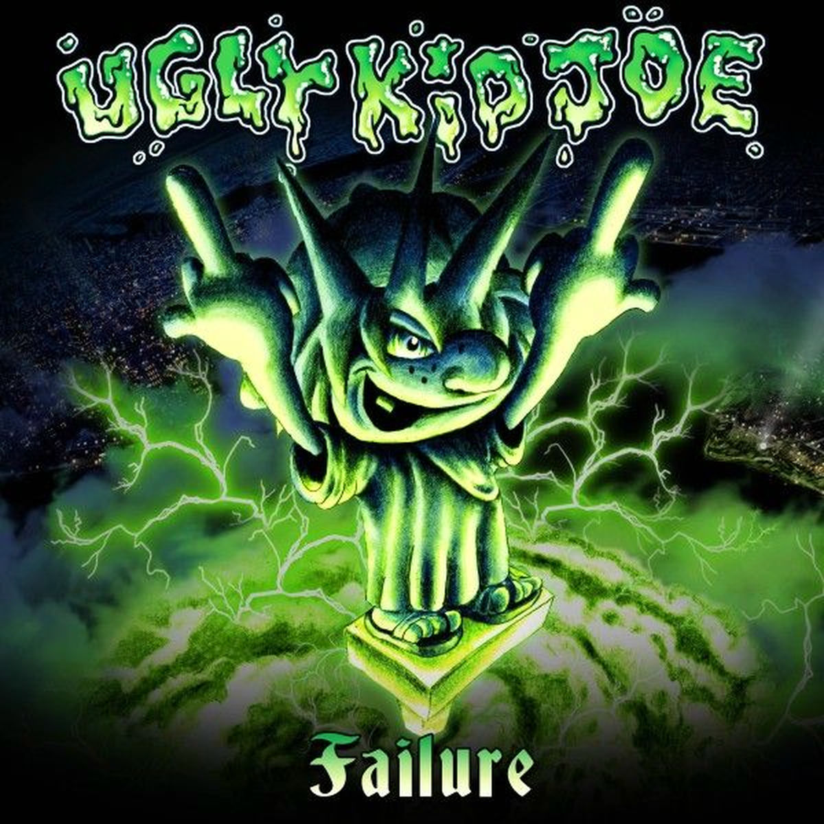 Album cover of Failure