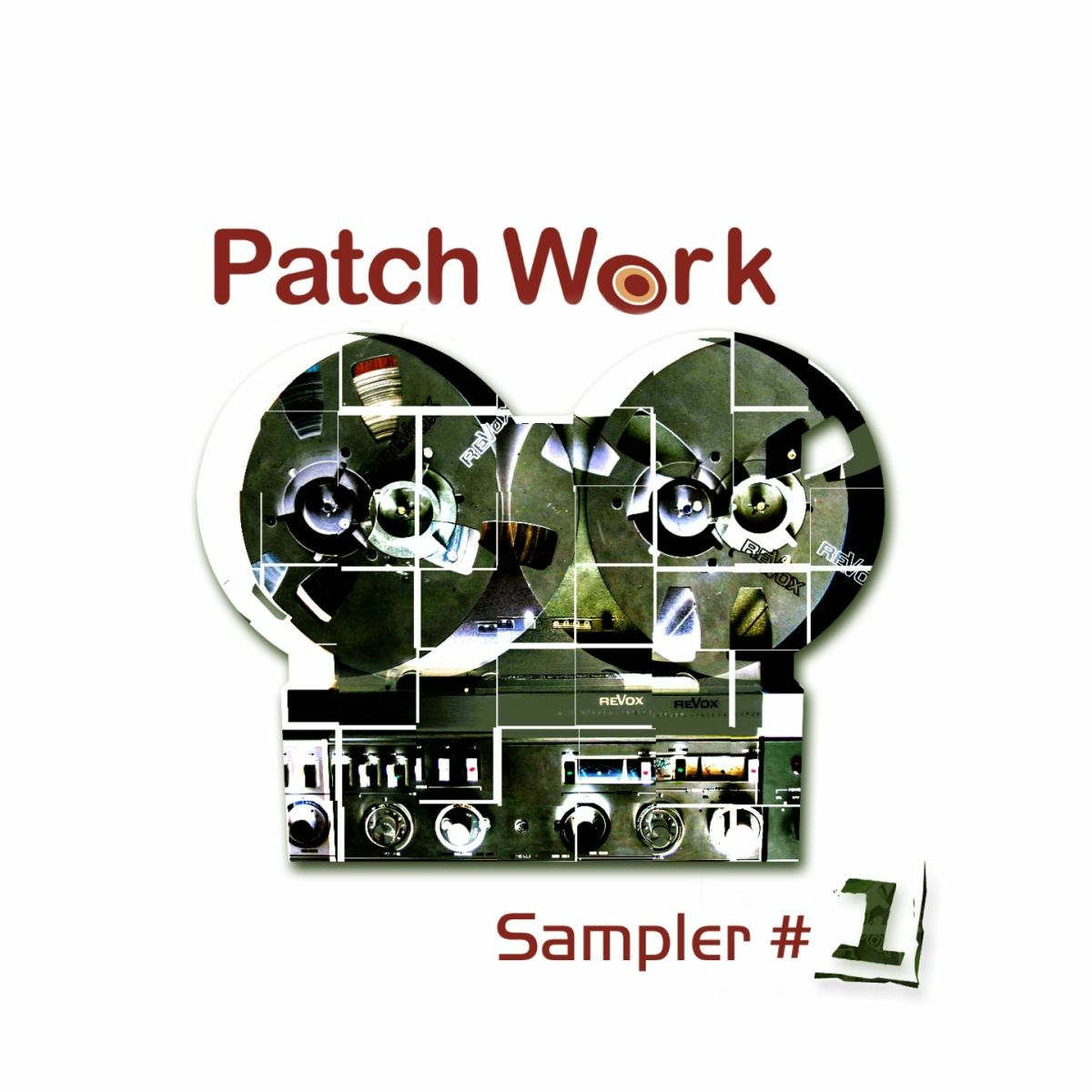 Album cover of Patch Work Sampler #1