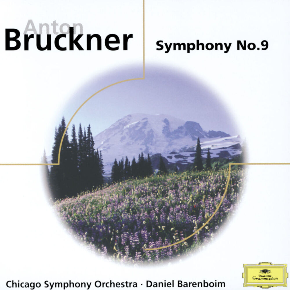 Picture of Bruckner: Symphony No. 9; Psalm 150