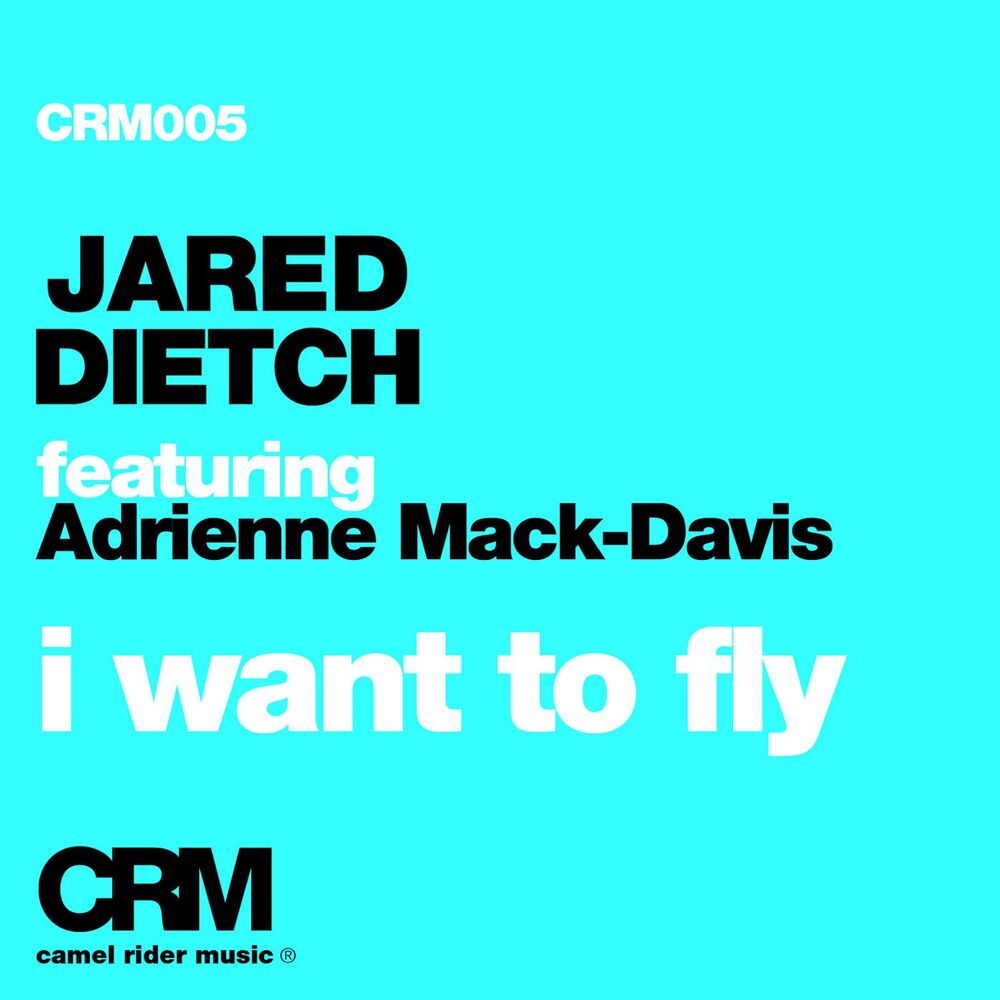 Picture of I Want to Fly (feat. Adrienne Mack-Davis)