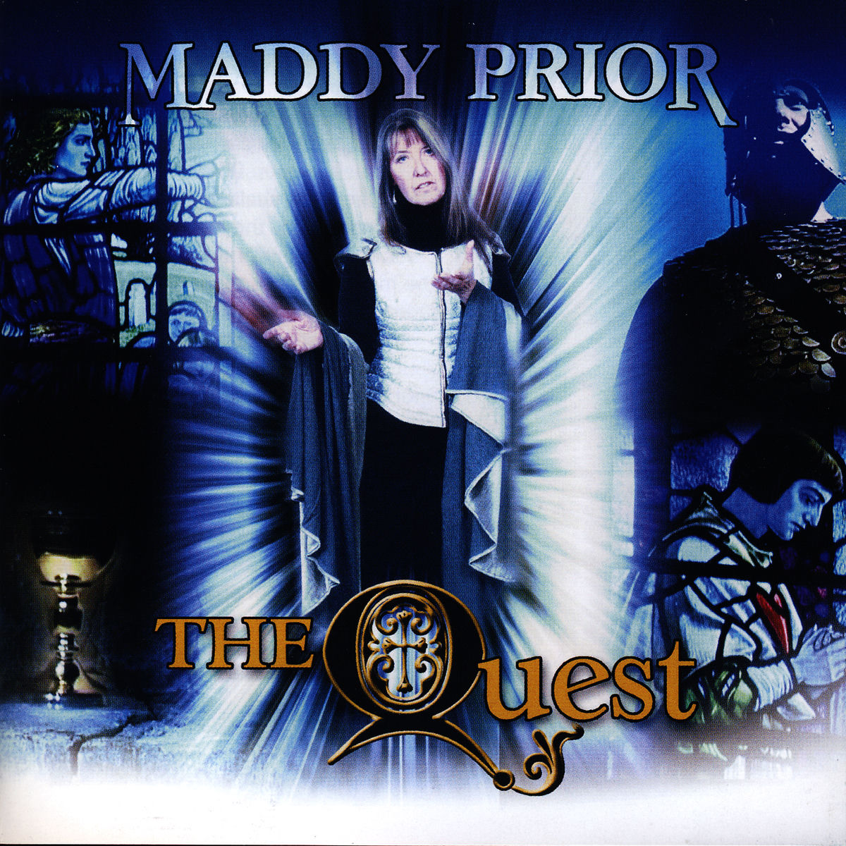 Album cover of The Quest