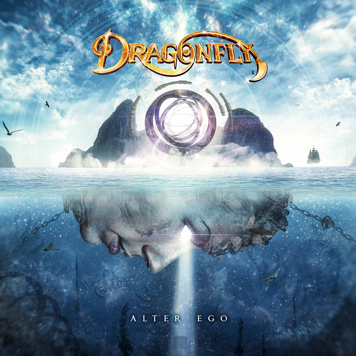 Album cover of Alter Ego