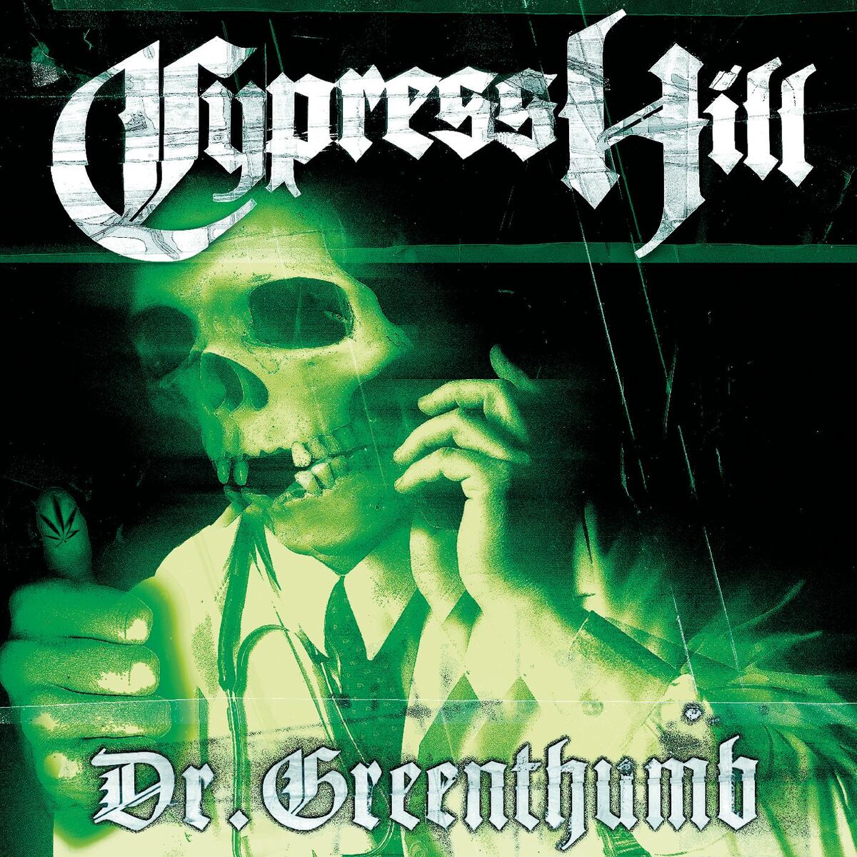 Album cover of Dr. Greenthumb EP