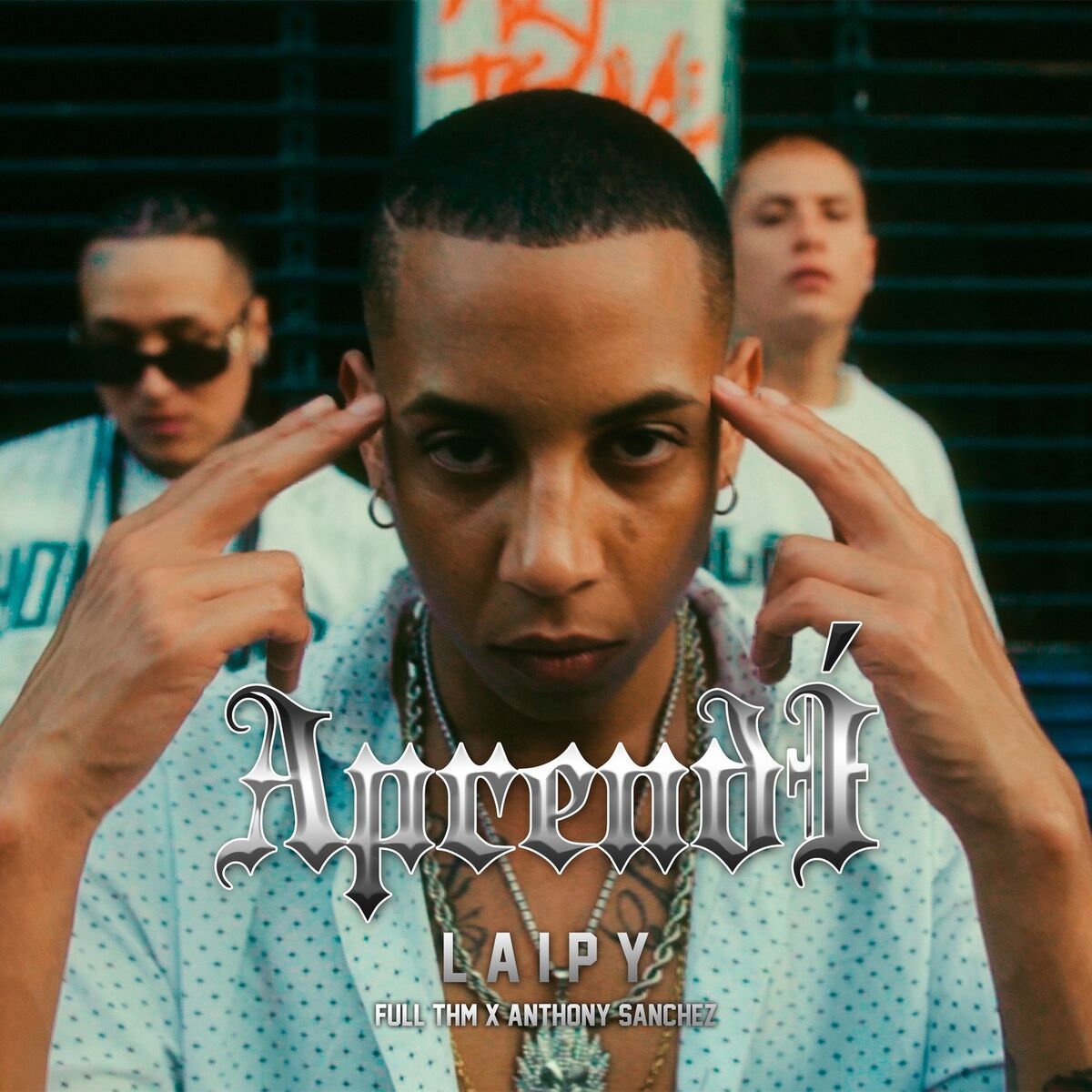 Album cover of Aprendí