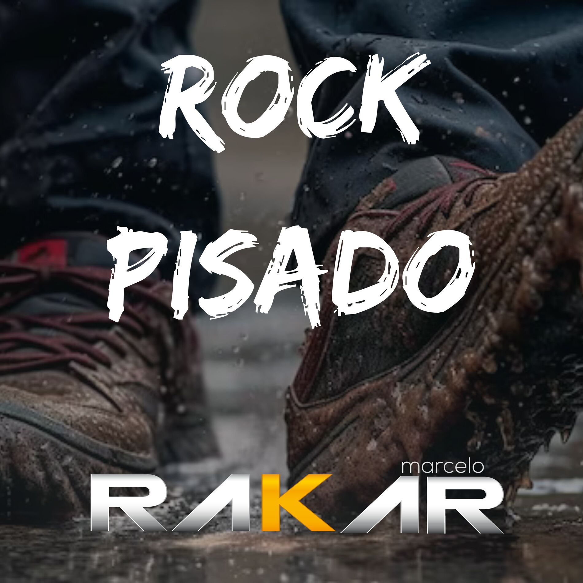 Album cover of Rock Pisado