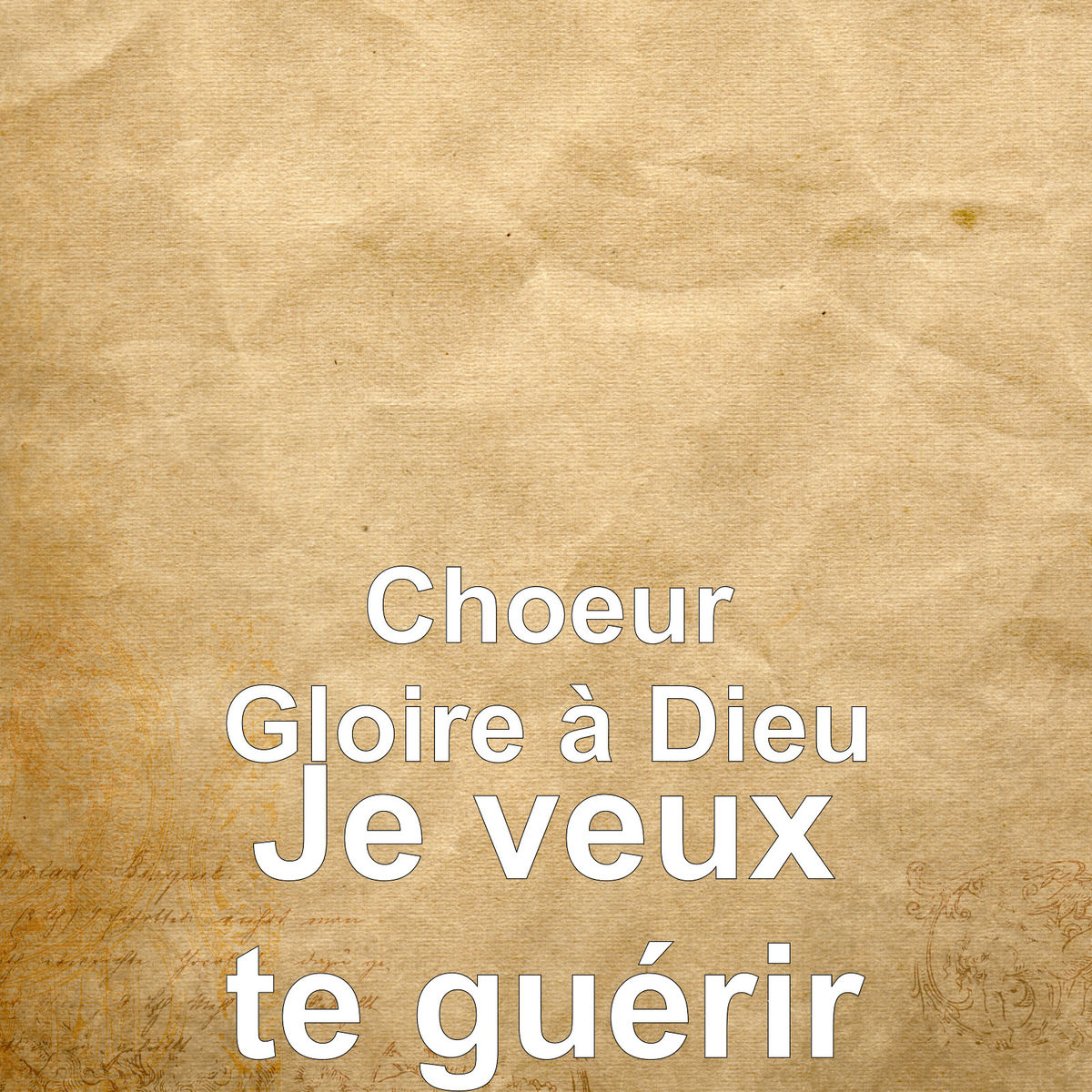 Album cover of Gloire à Dieu dans les cieux les plu