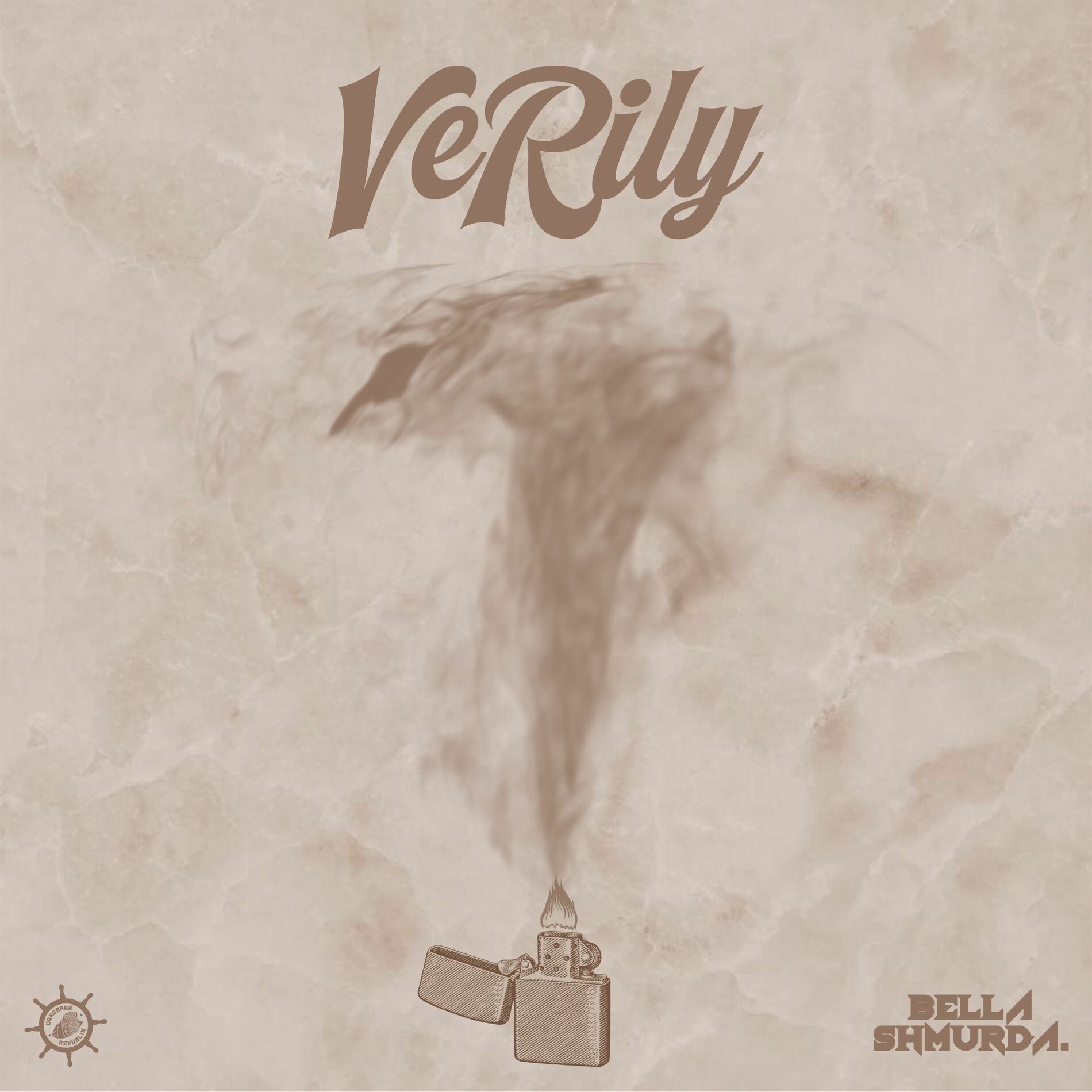 Album cover of Verily
