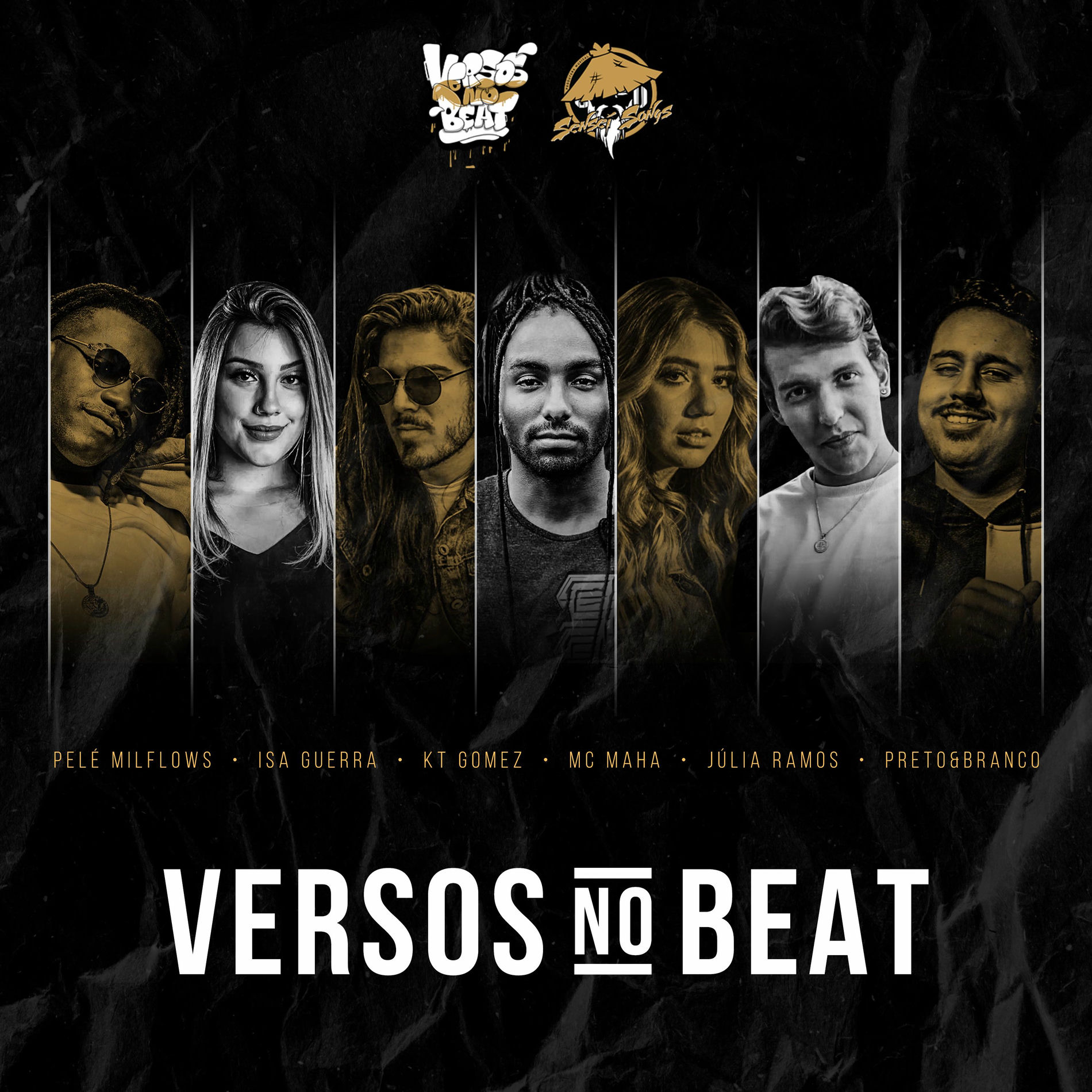 Album cover of Versos no Beat - Fases