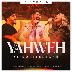 Cover of Yahweh Se Manifestará (Playback)