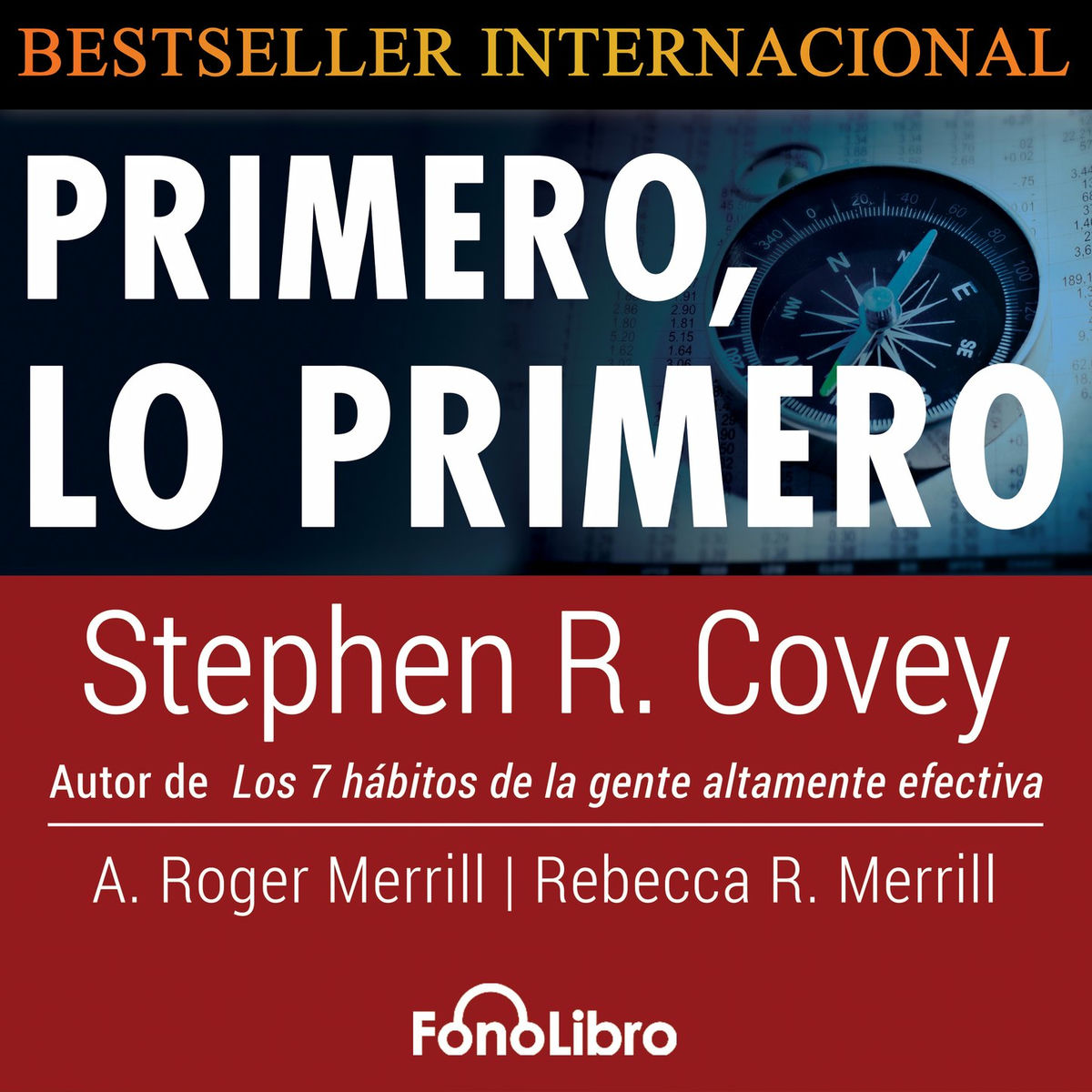 Album cover of Primero lo Primero (abreviado)