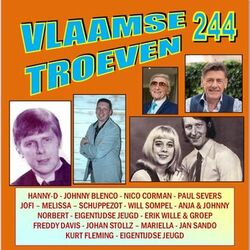 Cover of Vlaamse Troeven volume 244