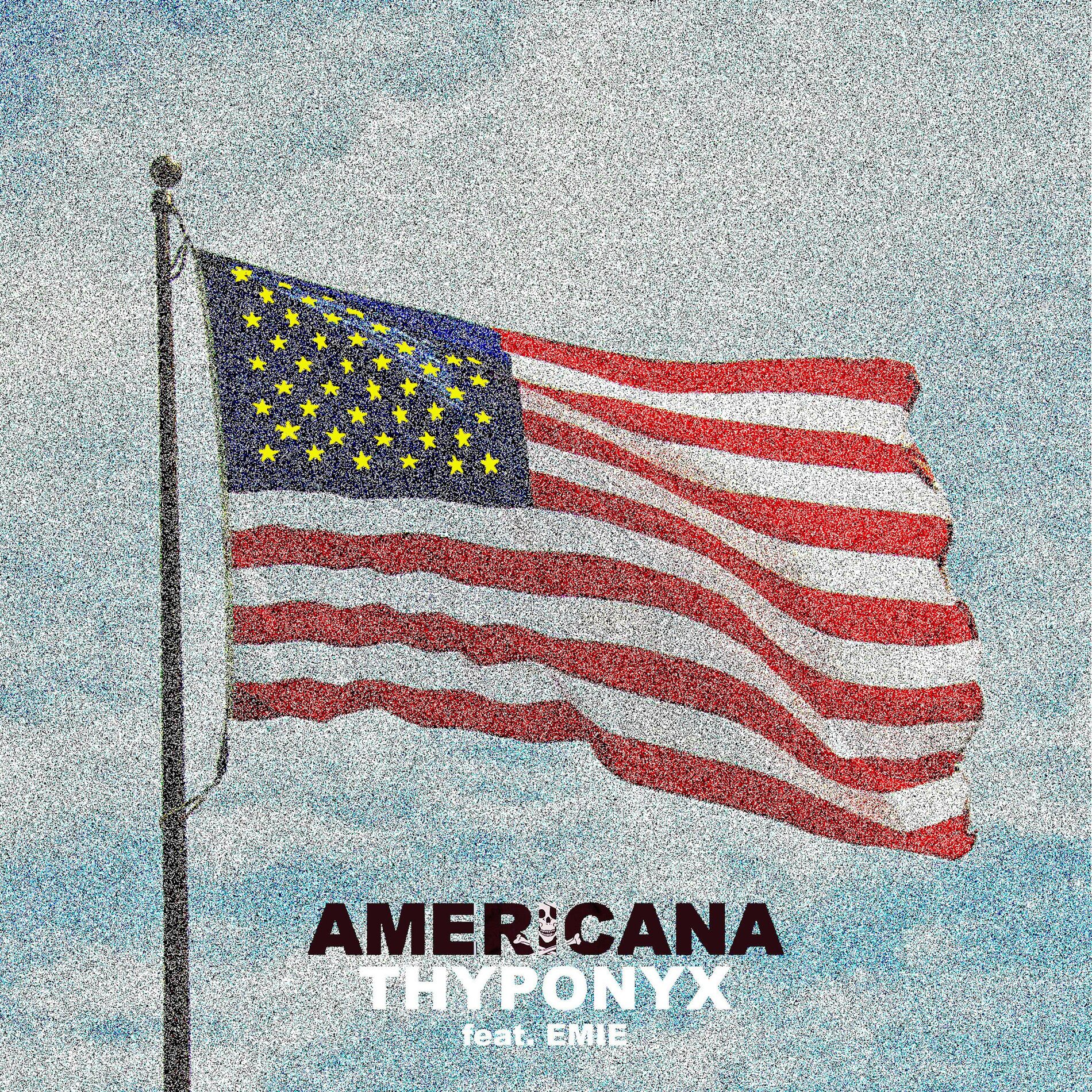 Album cover of Americana