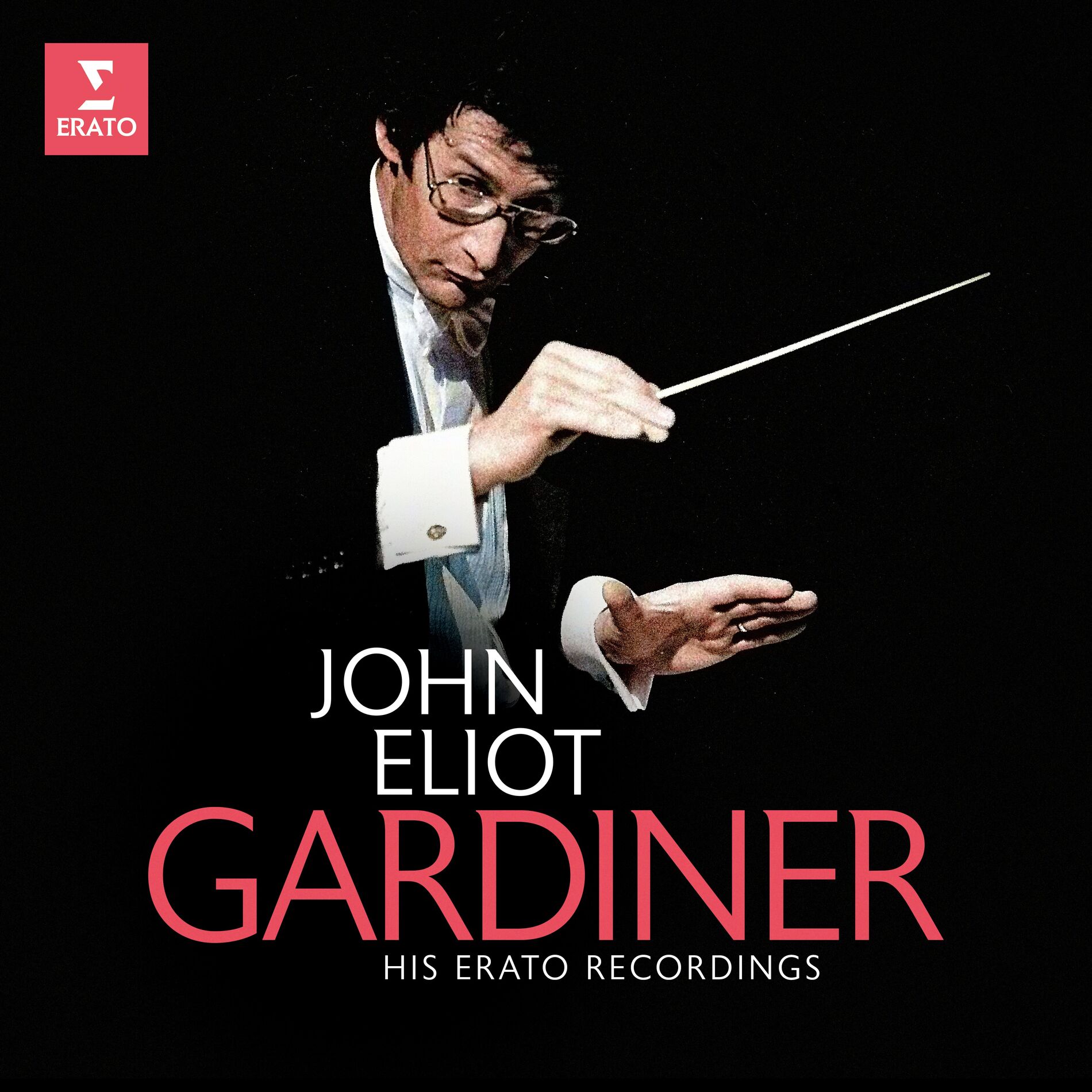 Album cover of His Erato Recordings