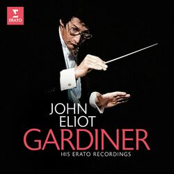 Cover of His Erato Recordings
