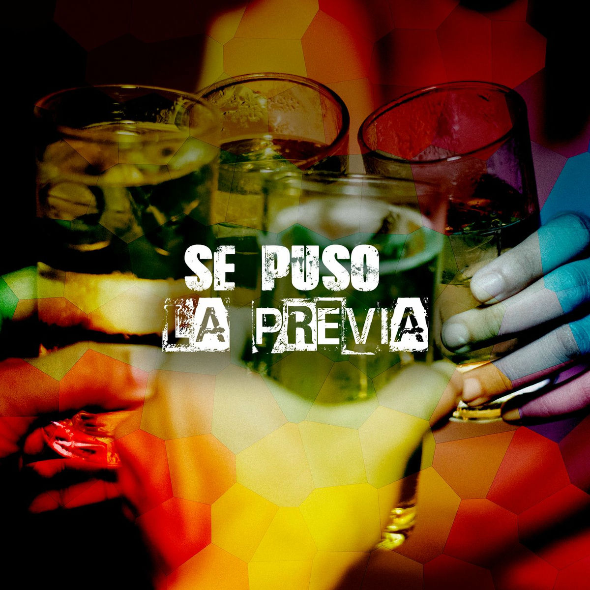 Album cover of Se puso la previa
