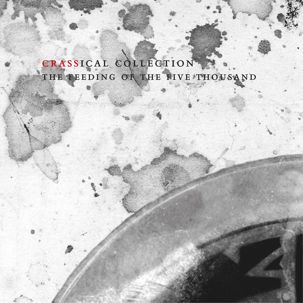 Album cover of Feeding of the Five Thousand (Crassical Collection)