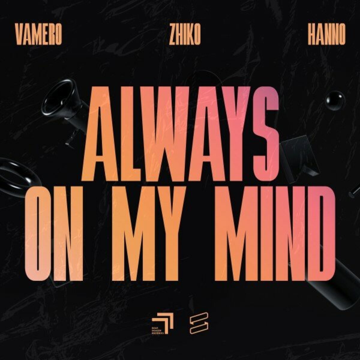 Album cover of Always On My Mind