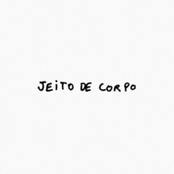 Cover of Jeito de Corpo