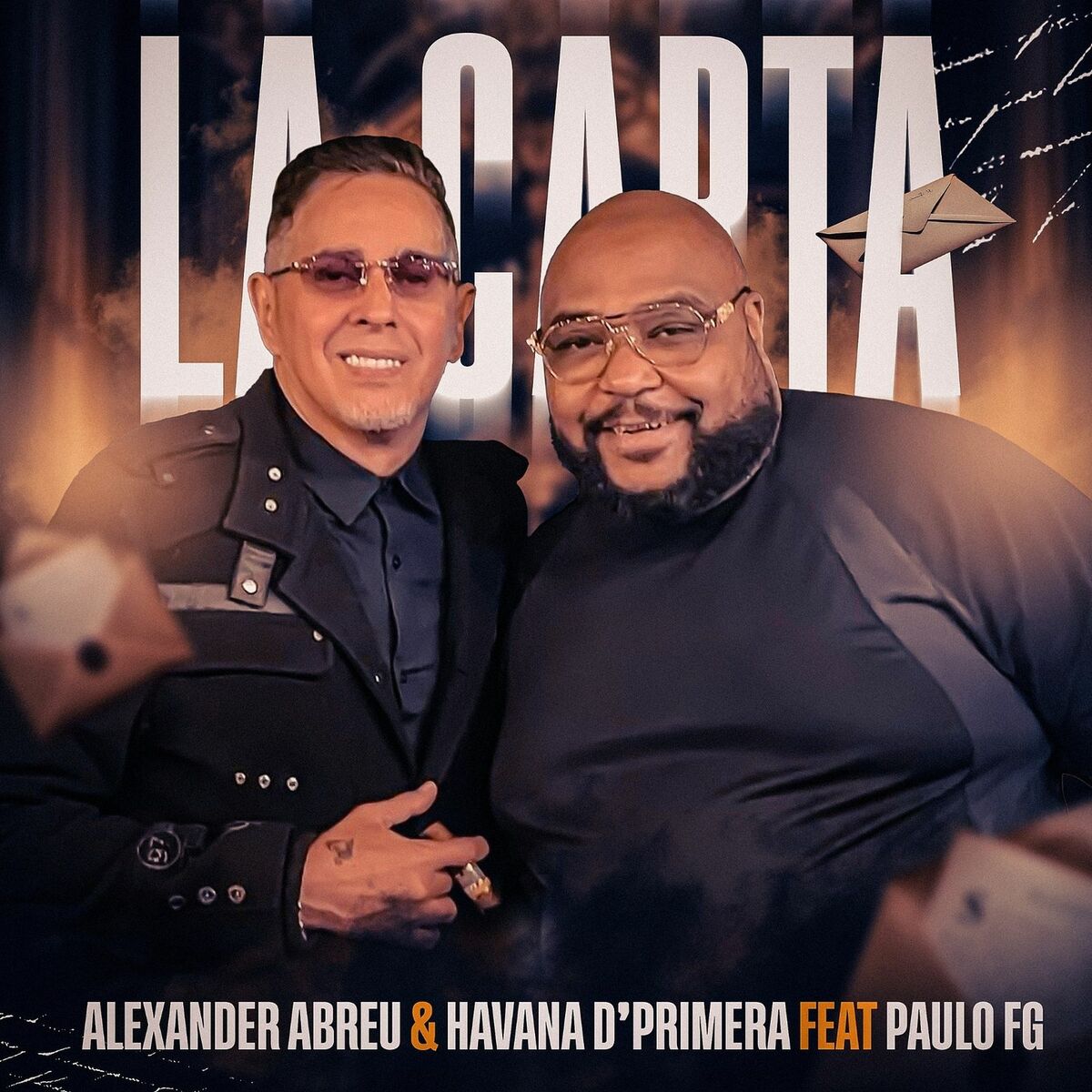 Album cover of La Carta
